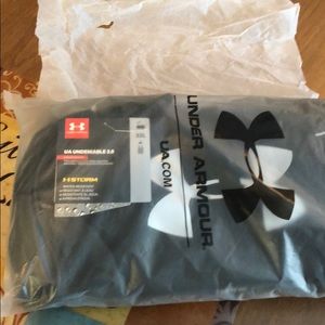 Under Armour duffle bag
